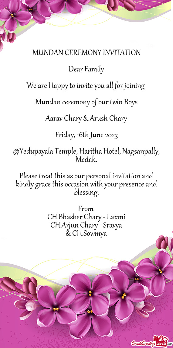 @Yedupayala Temple, Haritha Hotel, Nagsanpally, Medak