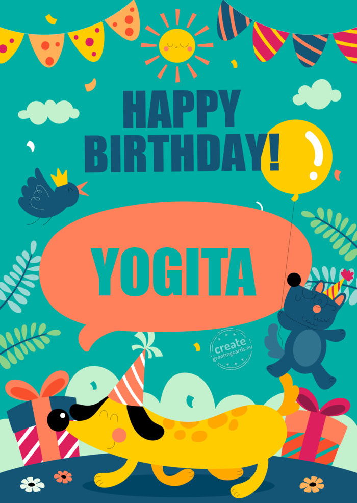 YOGITA
