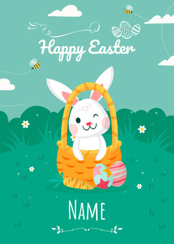 Easter cards for kids